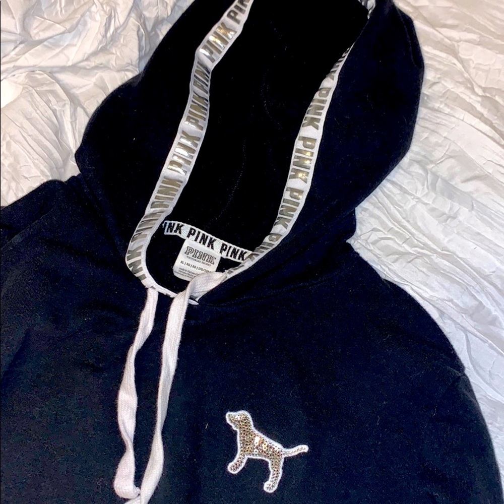 Victoria Secret Pink hoodie